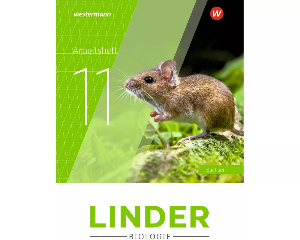 LINDER Biologie SII 11. Arbeitsheft. Für Sachsen