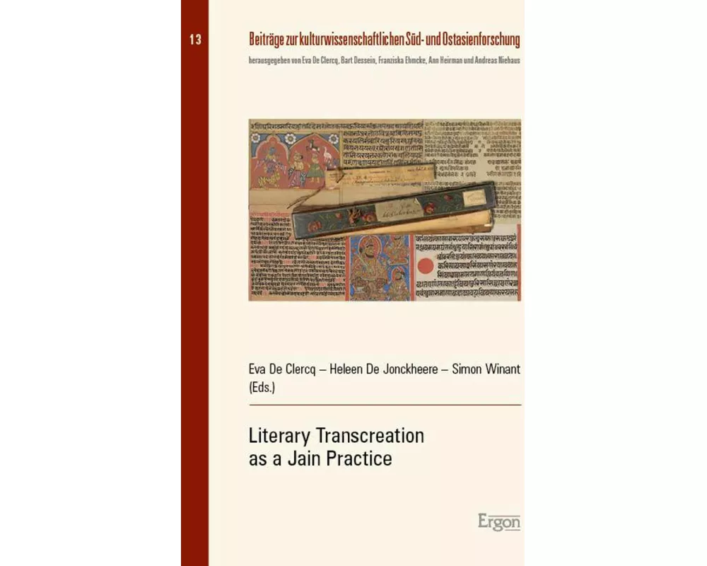 Literary transcreation as a Jain practice