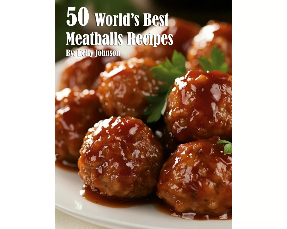 50 World's Best Meatballs Recipes
