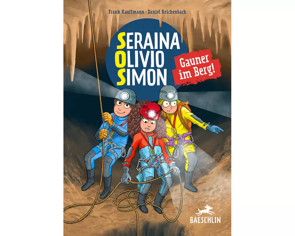 S.O.S. Svalbard: Gauner im Berg!