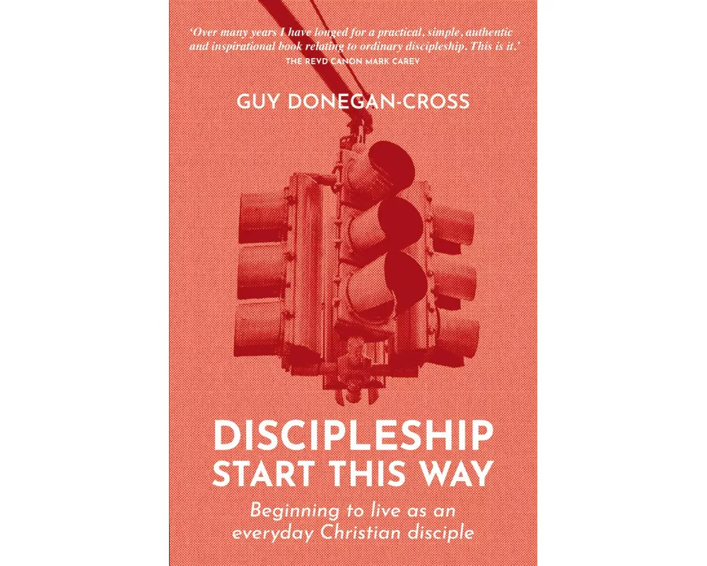 Discipleship - Start This Way