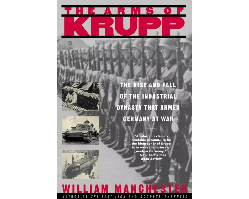 The Arms of Krupp