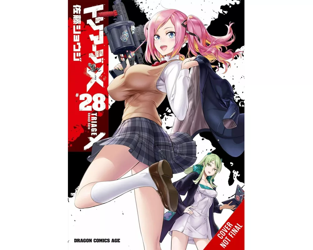 Triage X, Vol. 28