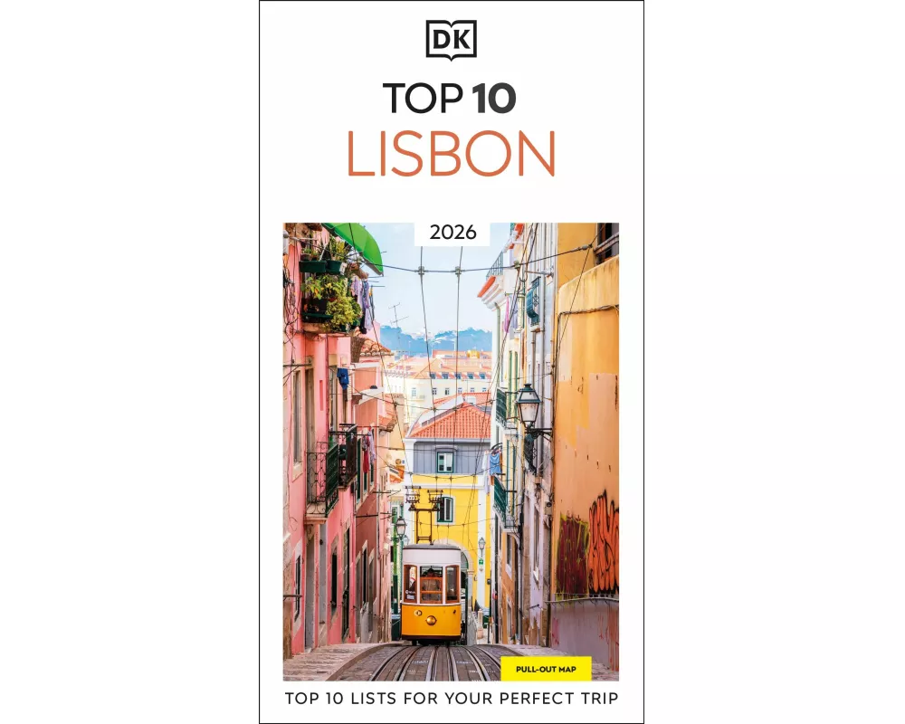 DK Top 10 Lisbon