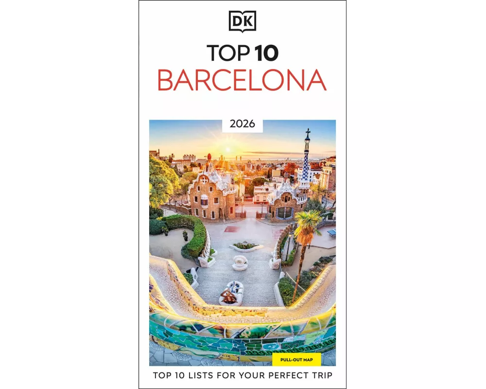 DK Top 10 Barcelona