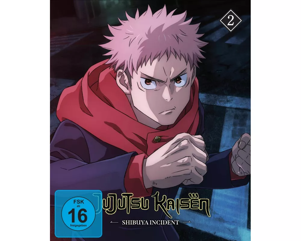 Jujutsu Kaisen - Shibuya Incident - Staffel 2 - Vol.2 - DVD