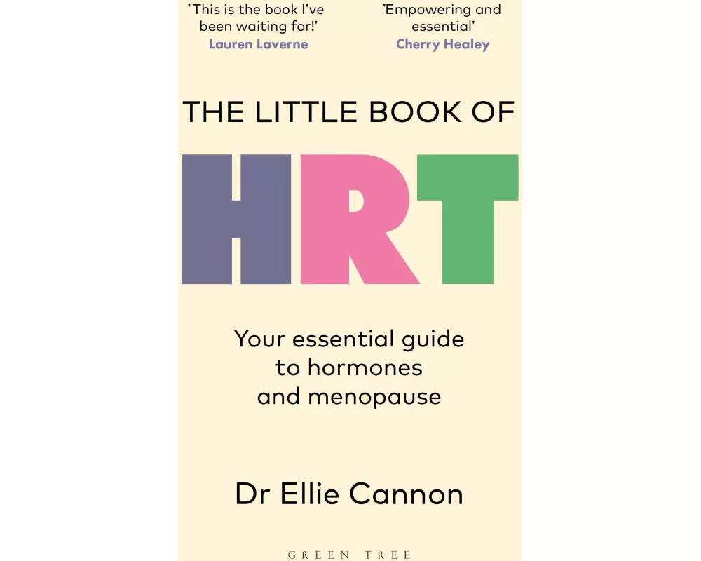 The Little Book of HRT