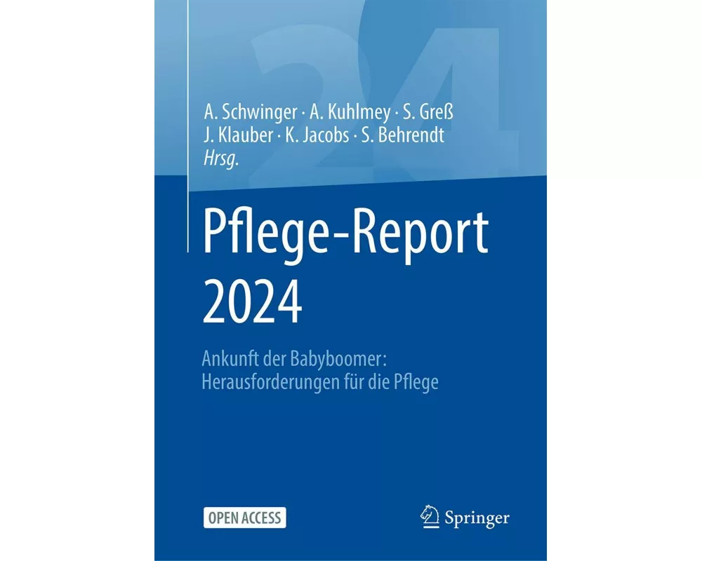 Pflege-Report 2024