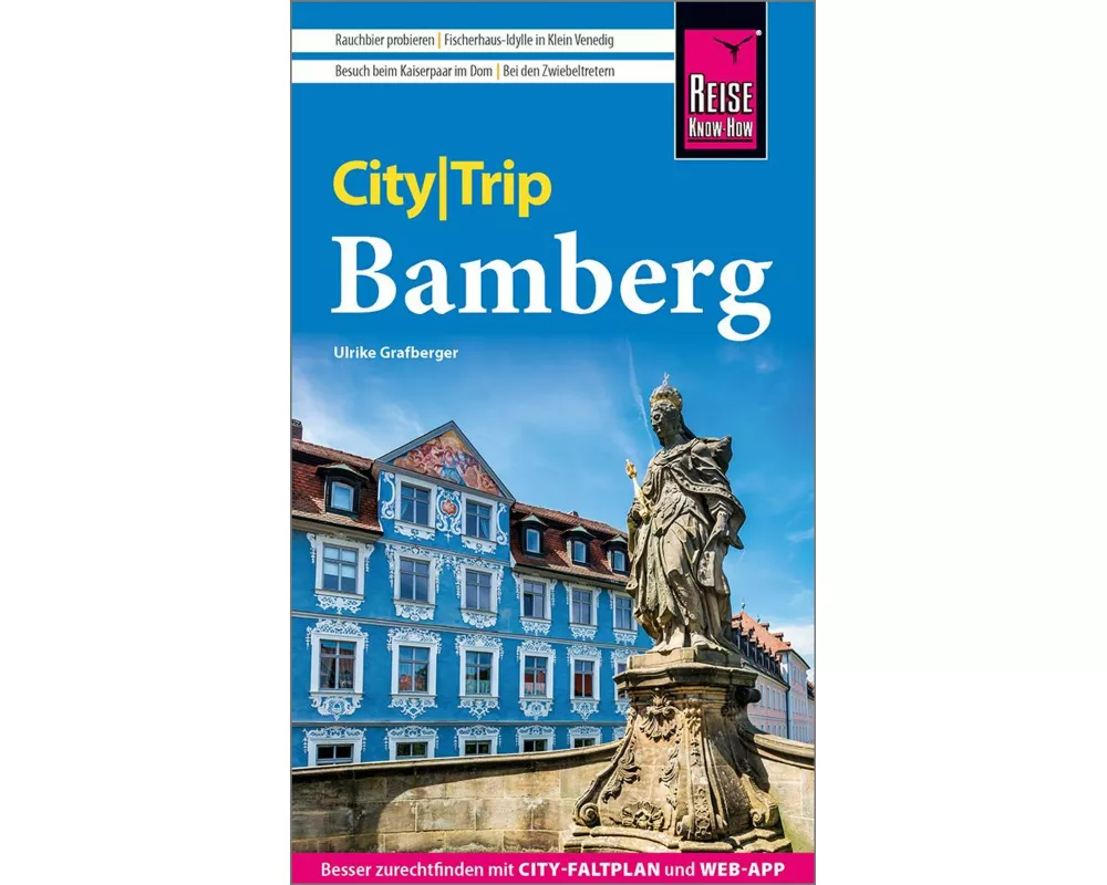 Reise Know-How CityTrip Bamberg
