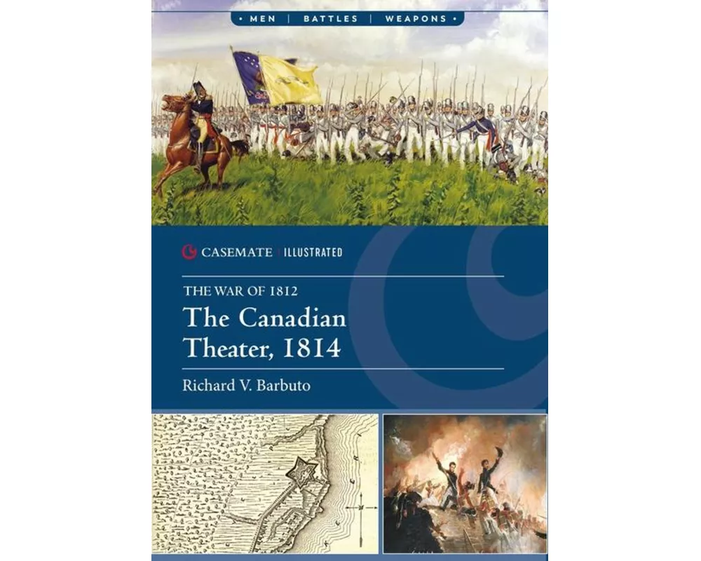 The Canadian Theater, 1814