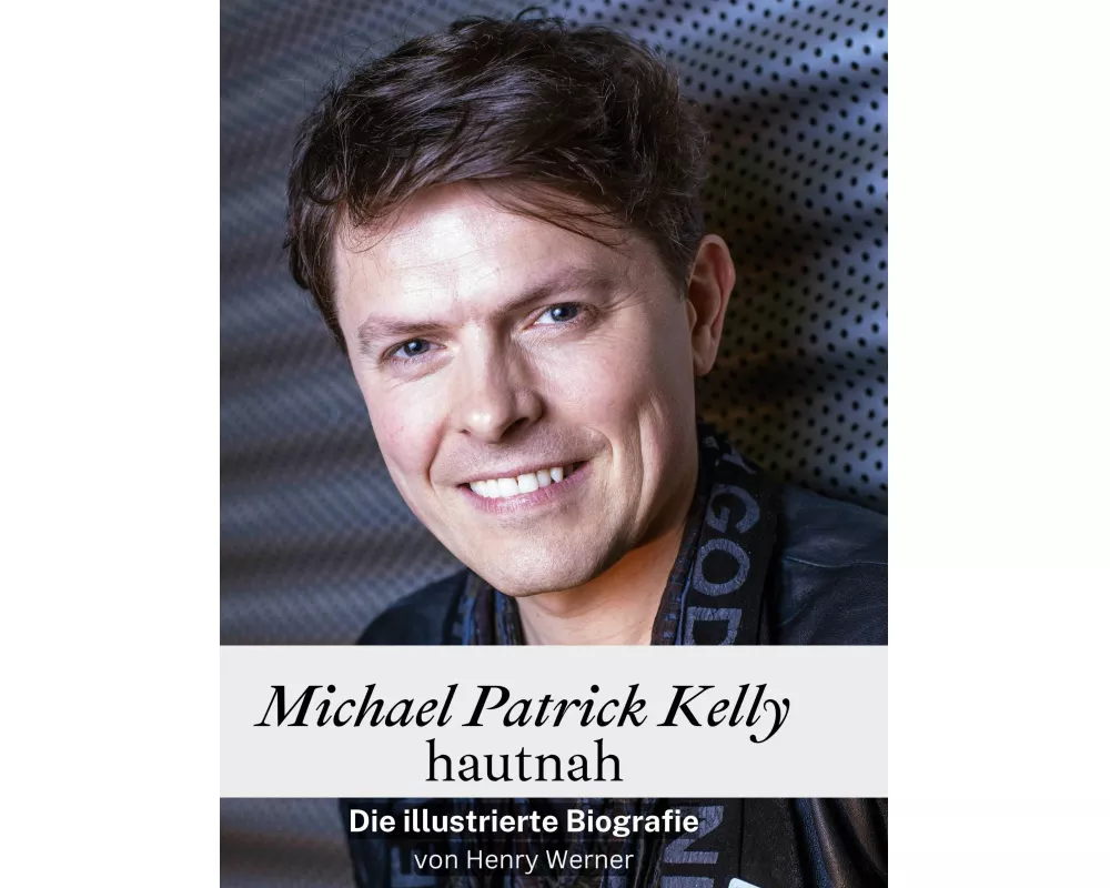 Michael Patrick Kelly hautnah