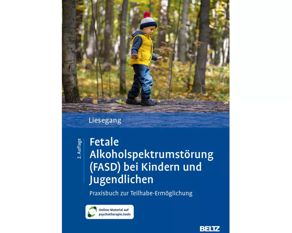 Fetale Alkoholspektrumstörung (FASD) bei Kindern und Jugendlichen