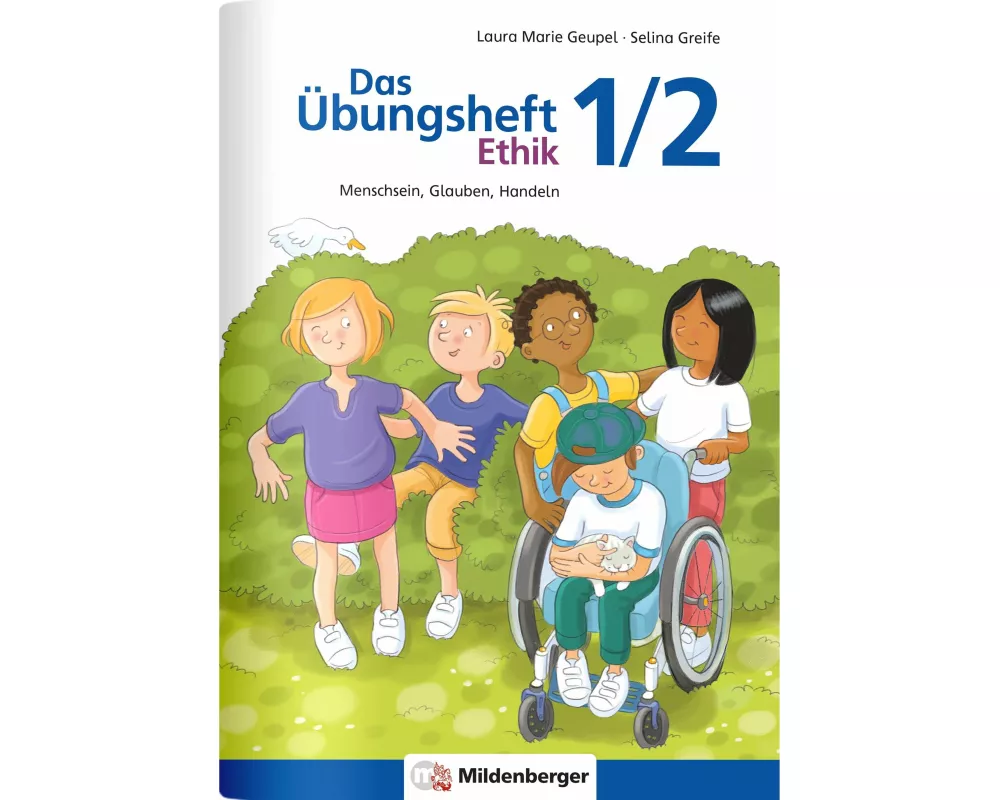 Das Übungsheft Ethik 1/2