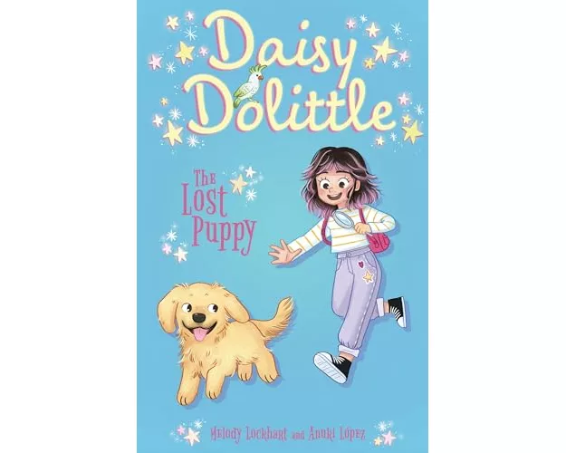 Daisy Dolittle: The Lost Puppy