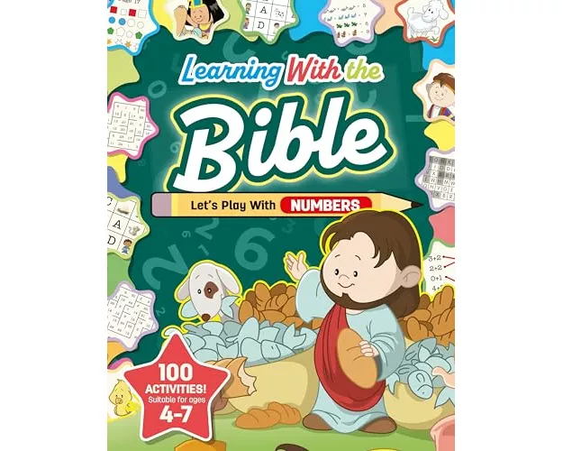Learning with the Bible: Let's Play with Numbers