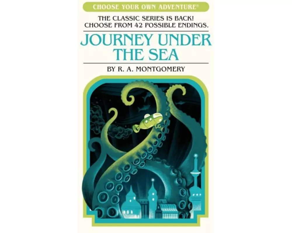 Journey Under the Sea