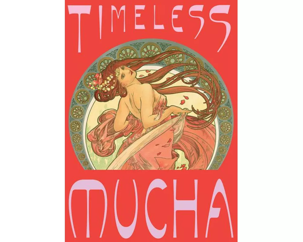 Timeless Mucha: The Magic of Line