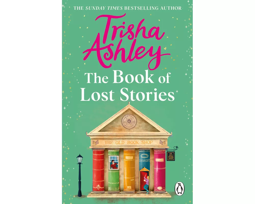 The Book of Lost Stories