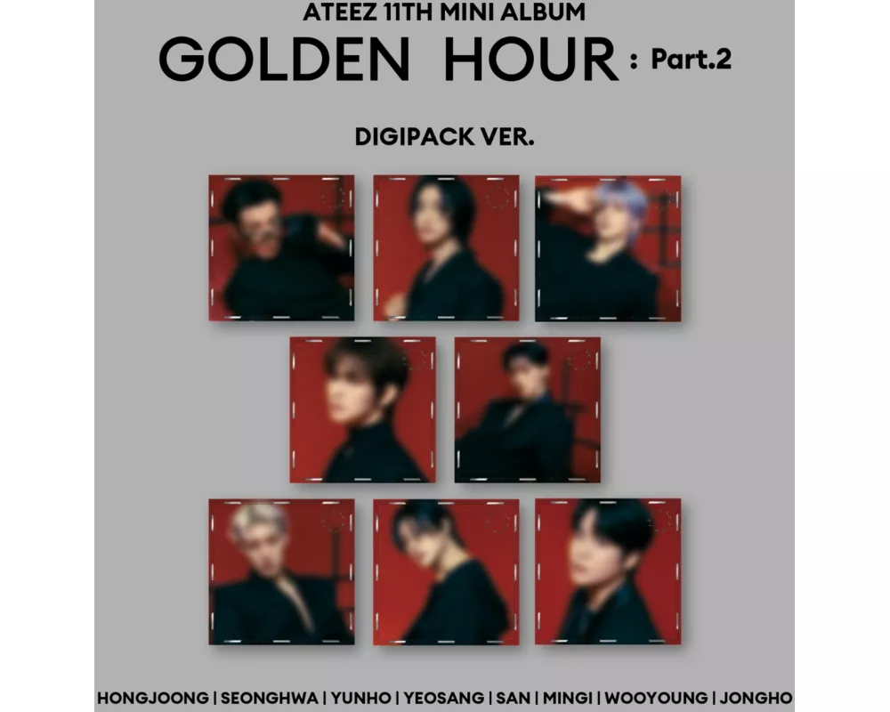 GOLDEN HOUR : Part.2