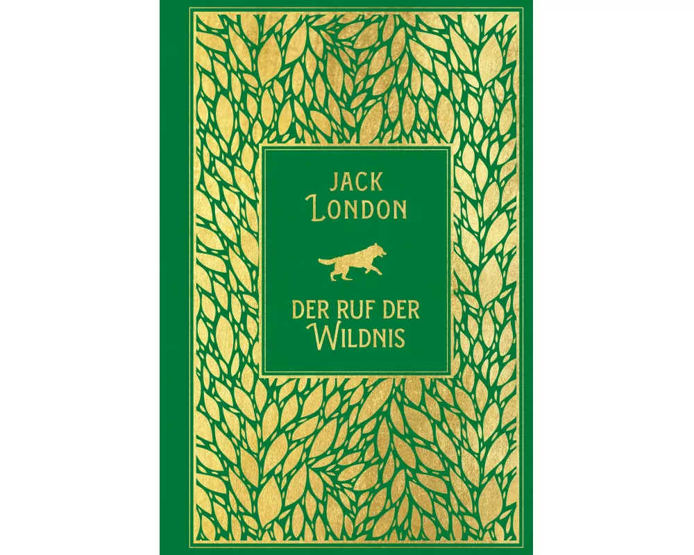 Der Ruf der Wildnis: mit Illustrationen von Horst Bartsch