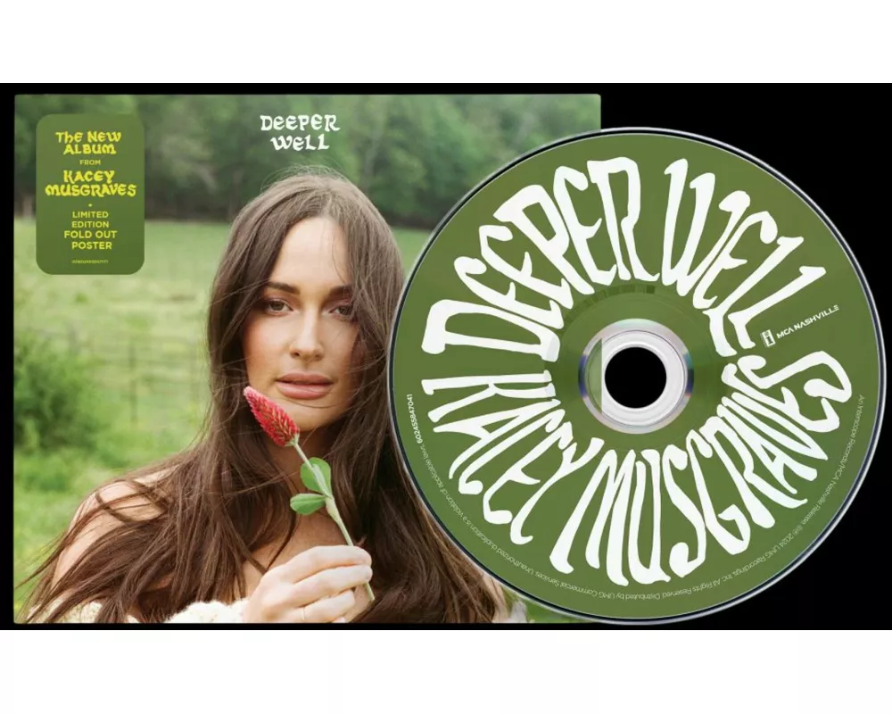 Deeper Well (Ltd. Edition)