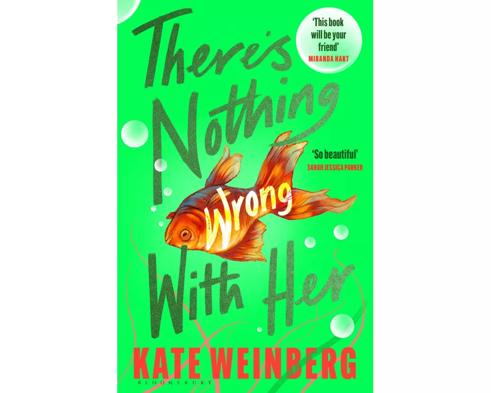 There’s Nothing Wrong With Her