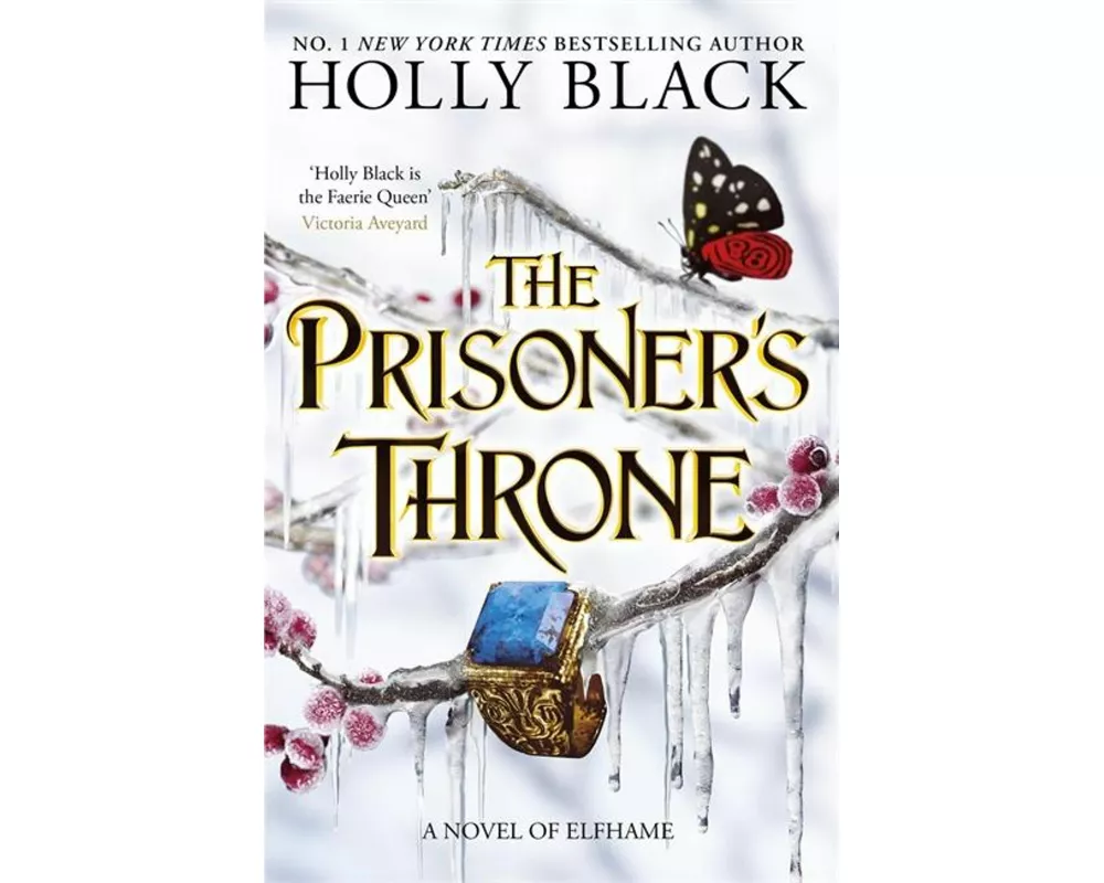 The Prisoner's Throne