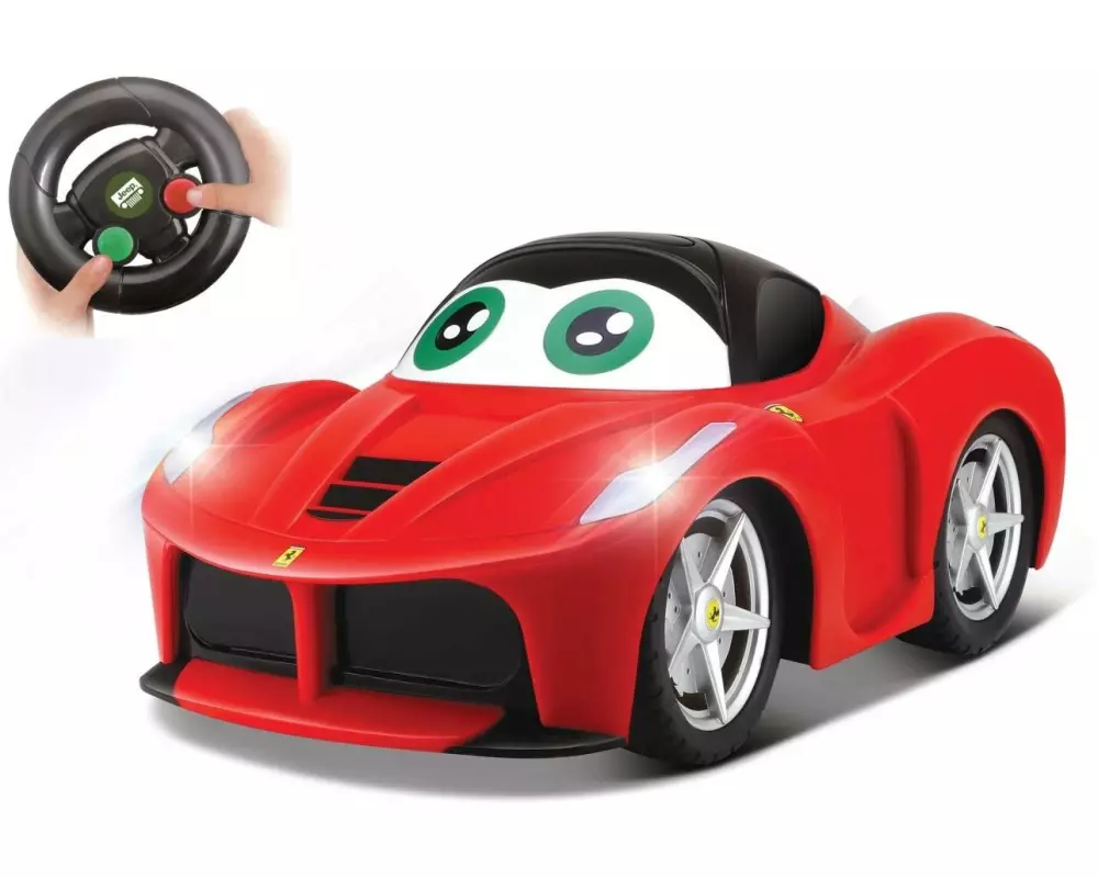 BB Junior RC Ferrari LaFerrari Light & Sound