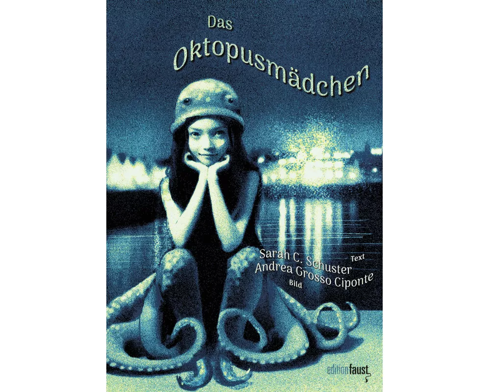 Das Oktopusmädchen