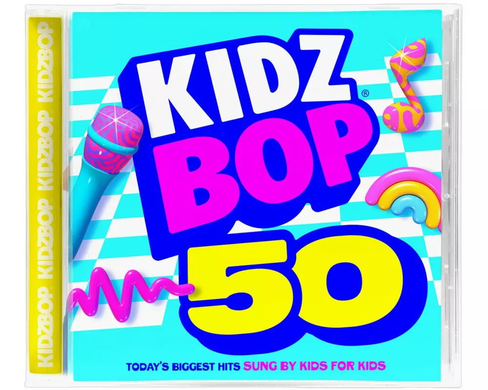 Kidz Bop 50