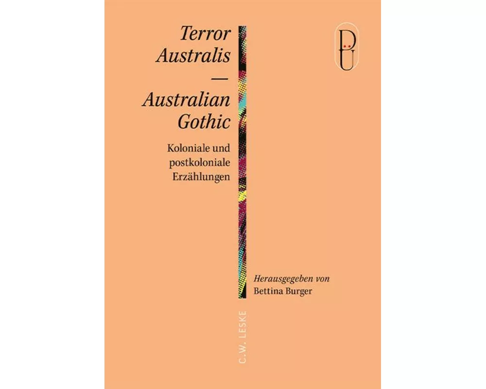 Terror Australis - Australian Gothic