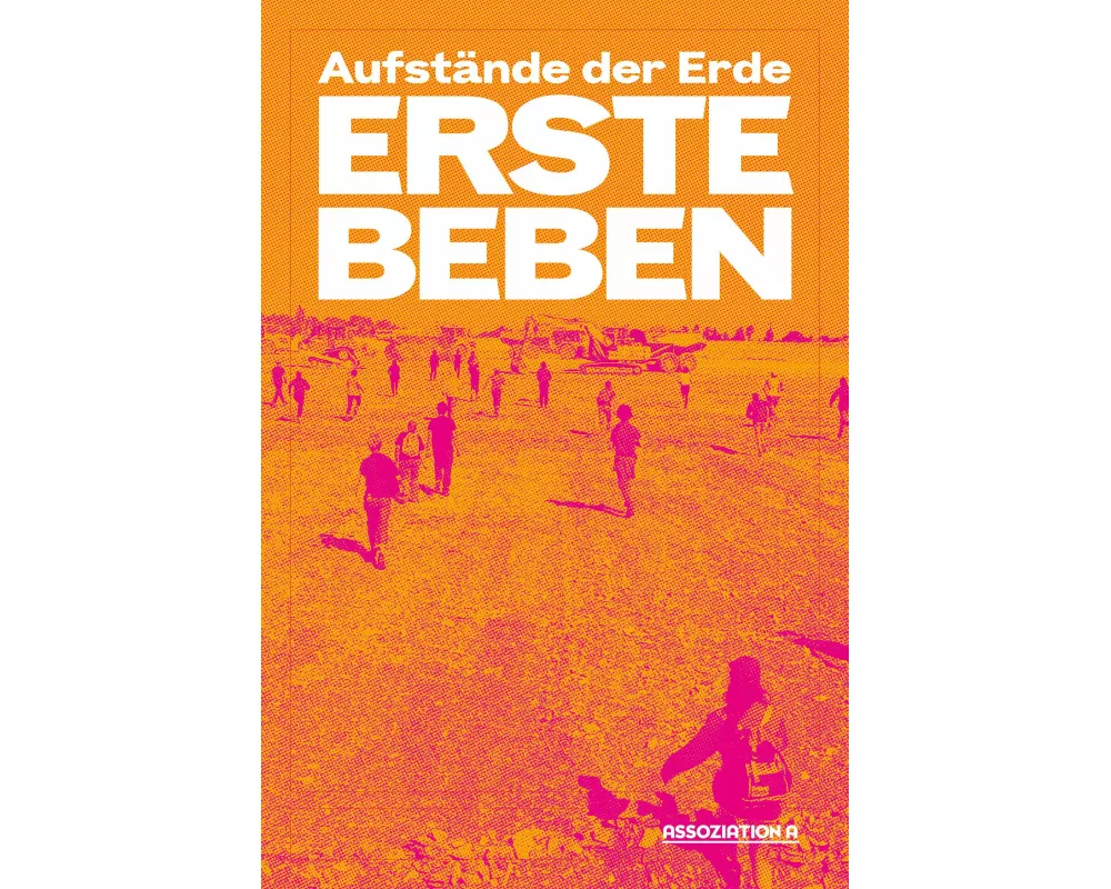 Erste Beben