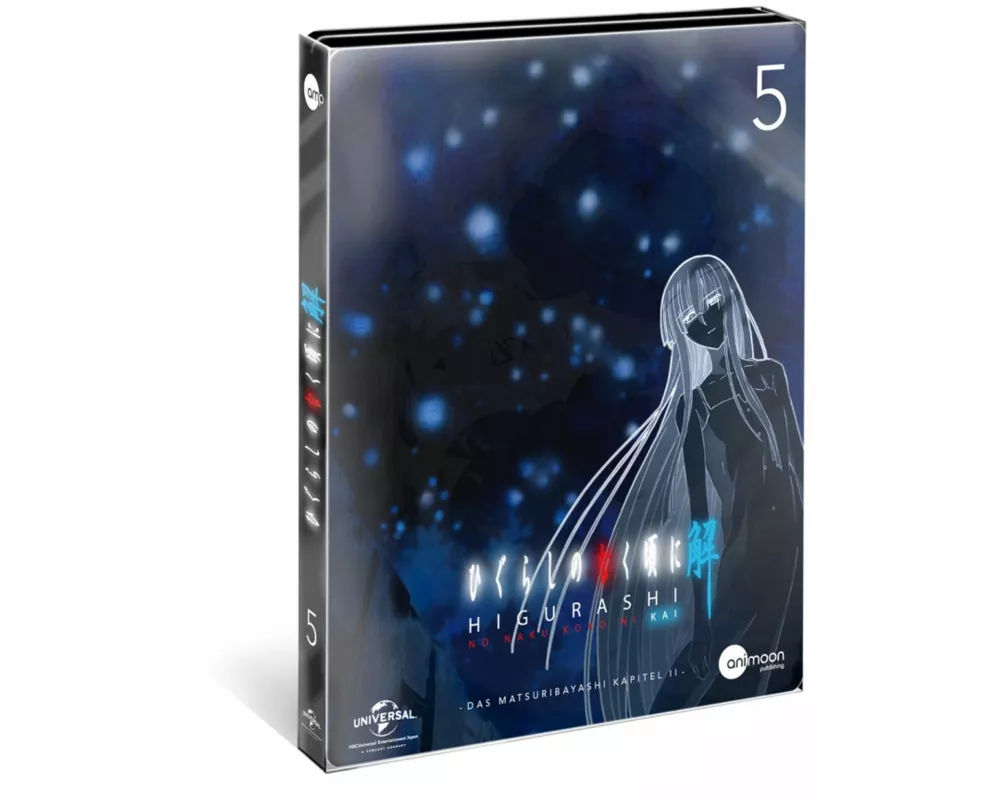 Higurashi Kai Vol.5