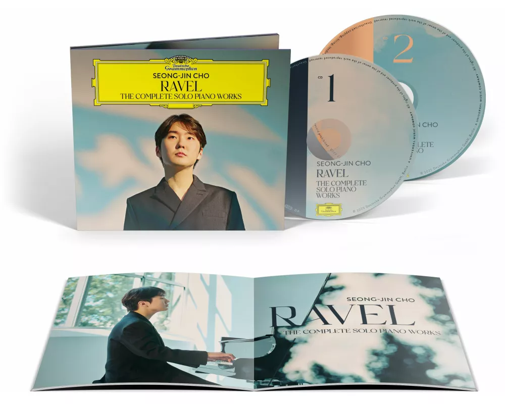 Ravel: The Complete Solo Piano Works