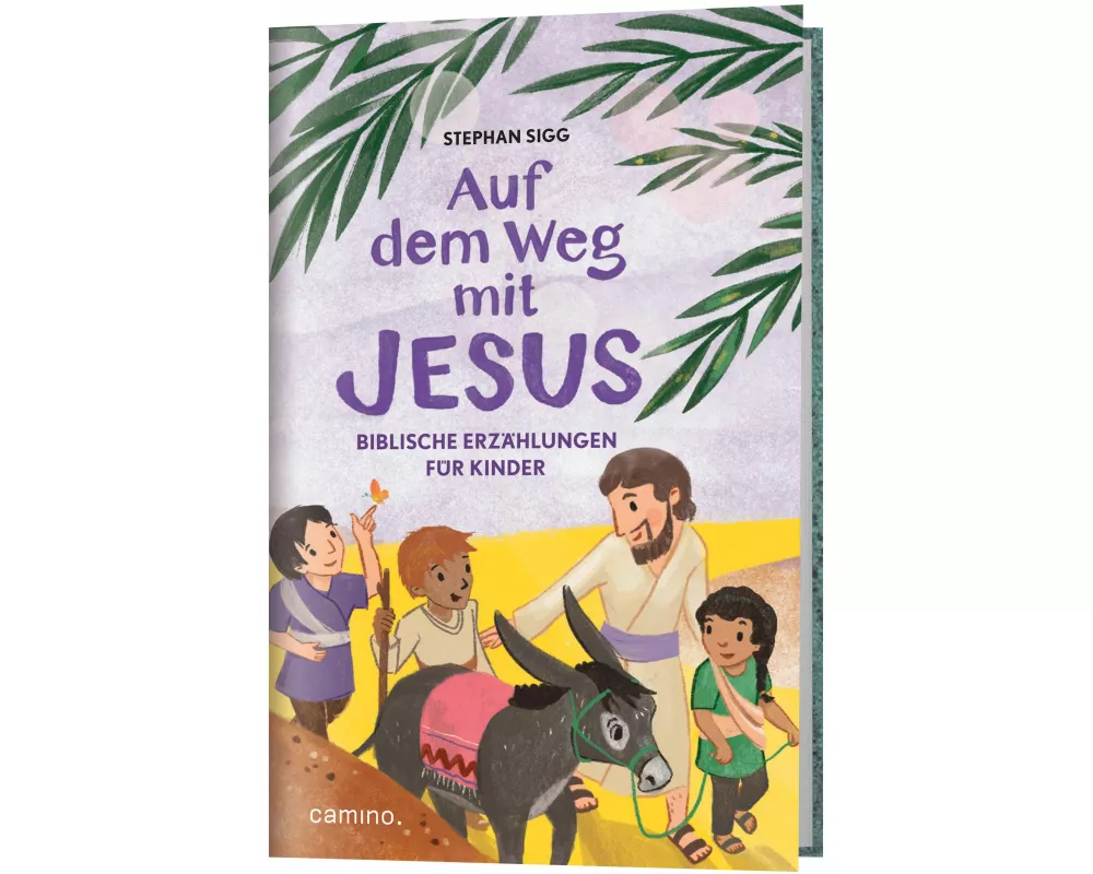 Auf dem Weg mit Jesus