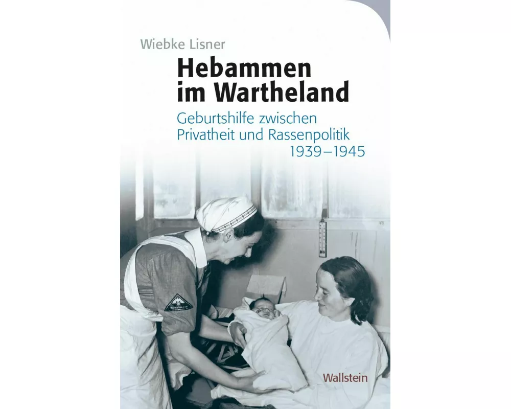 Hebammen im Wartheland