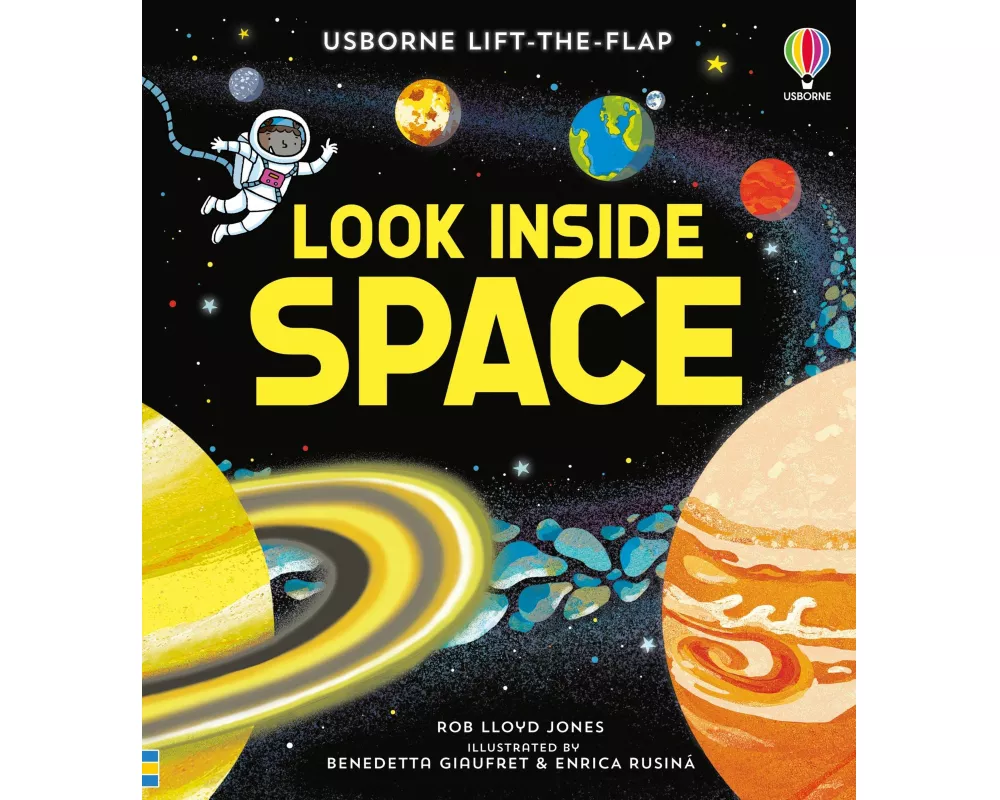 Look Inside Space