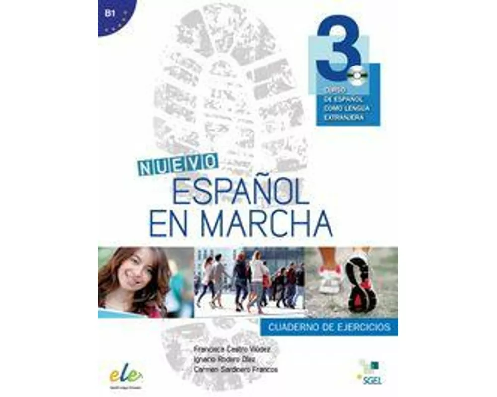 Nuevo Espanol en marcha 3 Cwiczenia+ CD