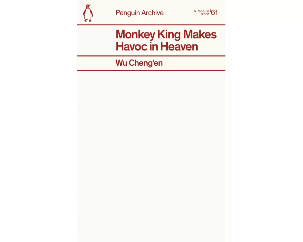 Monkey King Makes Havoc in Heaven