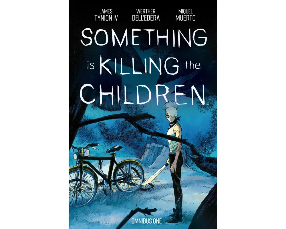 Something is Killing the Children Omnibus Vol. 1