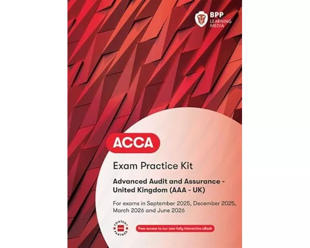 ACCA Advanced Audit and Assurance (UK)