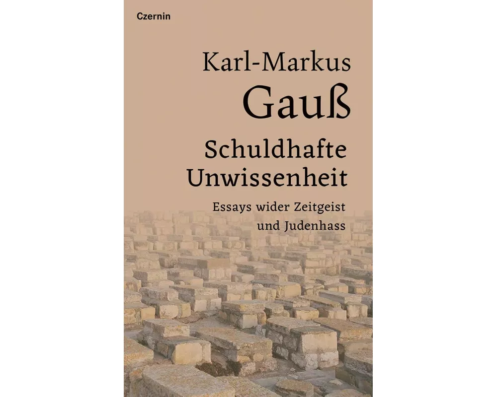 Schuldhafte Unwissenheit