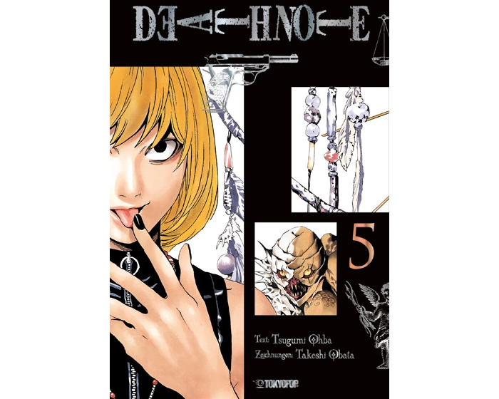 Death Note - Diamond Edition 05