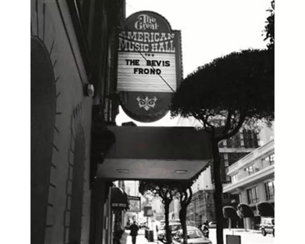 Live at the Great American Music Hall