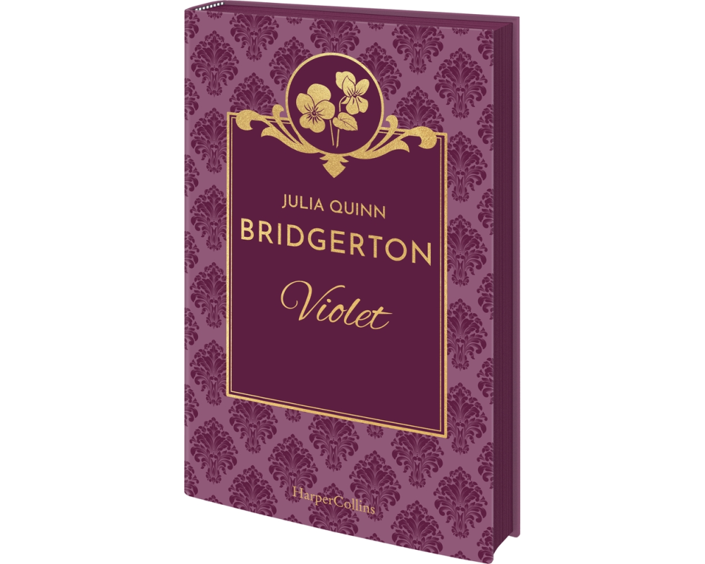 BRIDGERTON - Violet