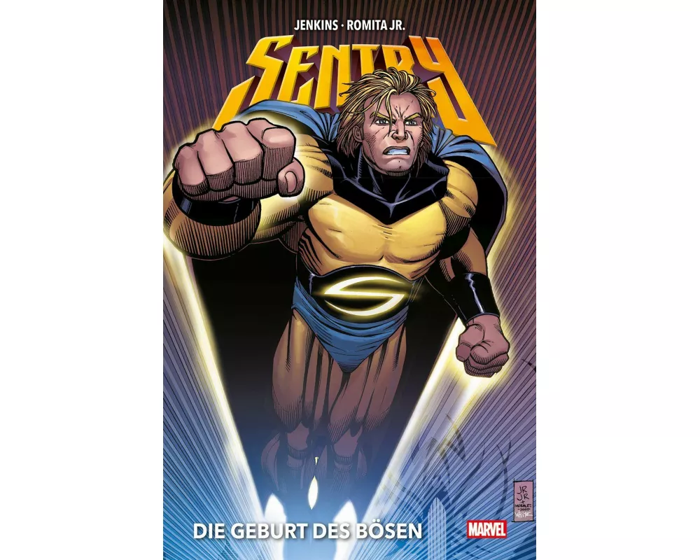 Sentry: Die Geburt des Bösen