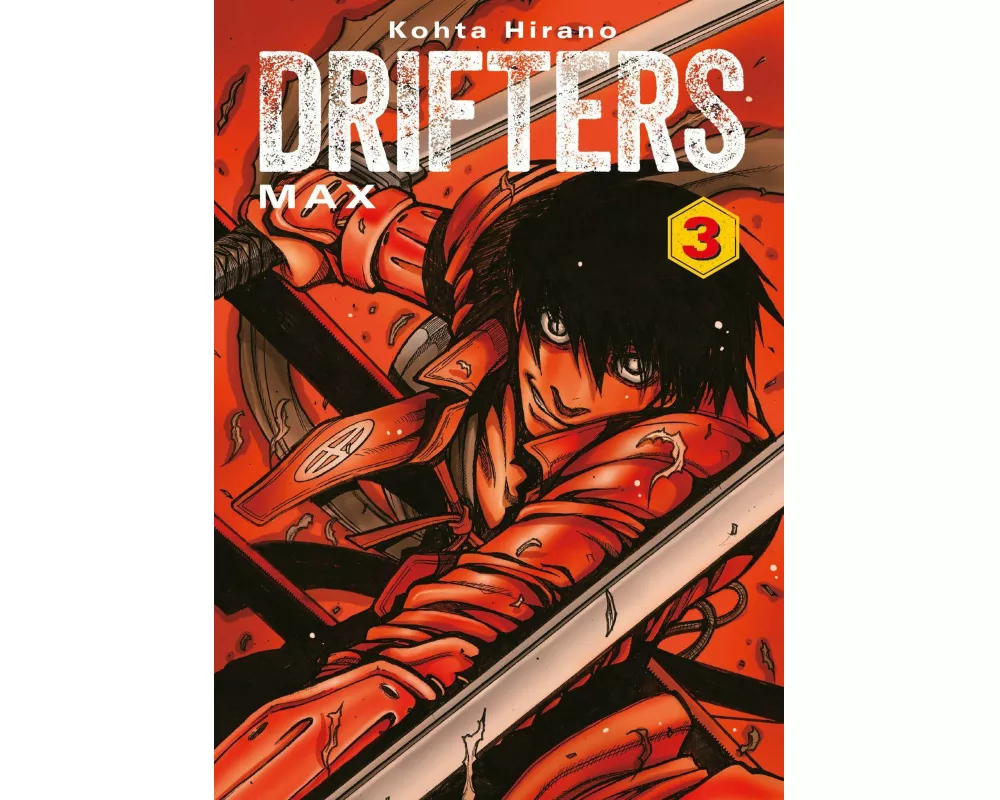 Drifters Max 03
