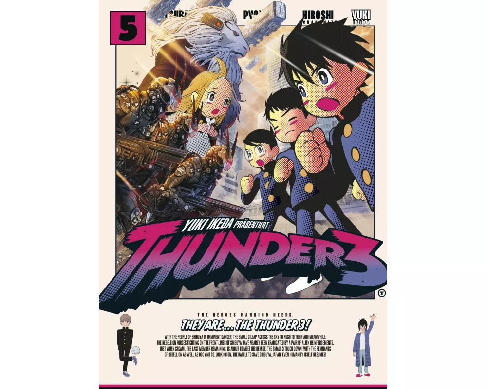 Thunder 3 Band 05