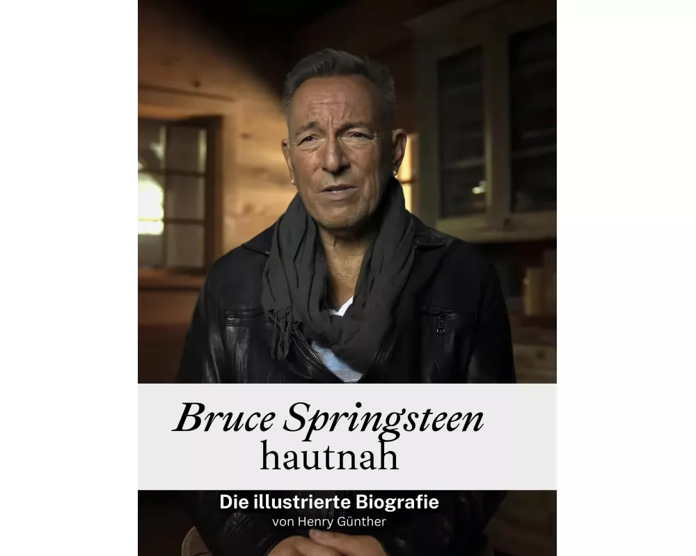 Bruce Springsteen hautnah