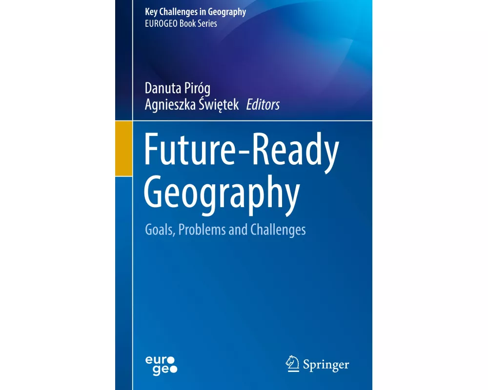 Future-Ready Geography